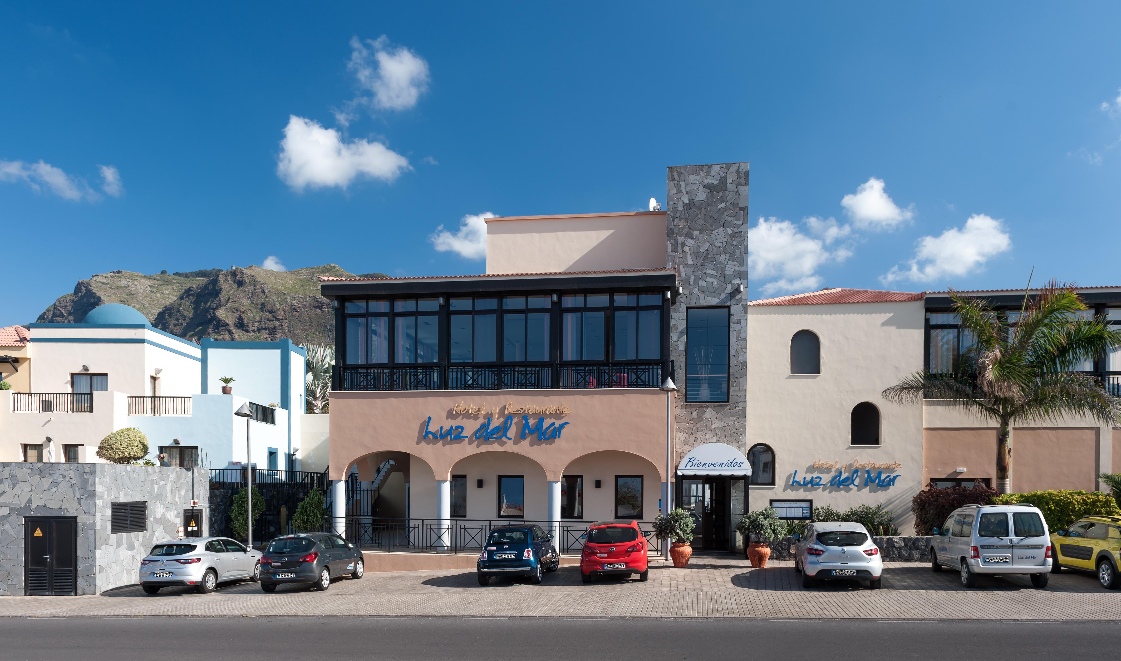 Hotel Luz Del Mar Los Silos Zewnętrze zdjęcie