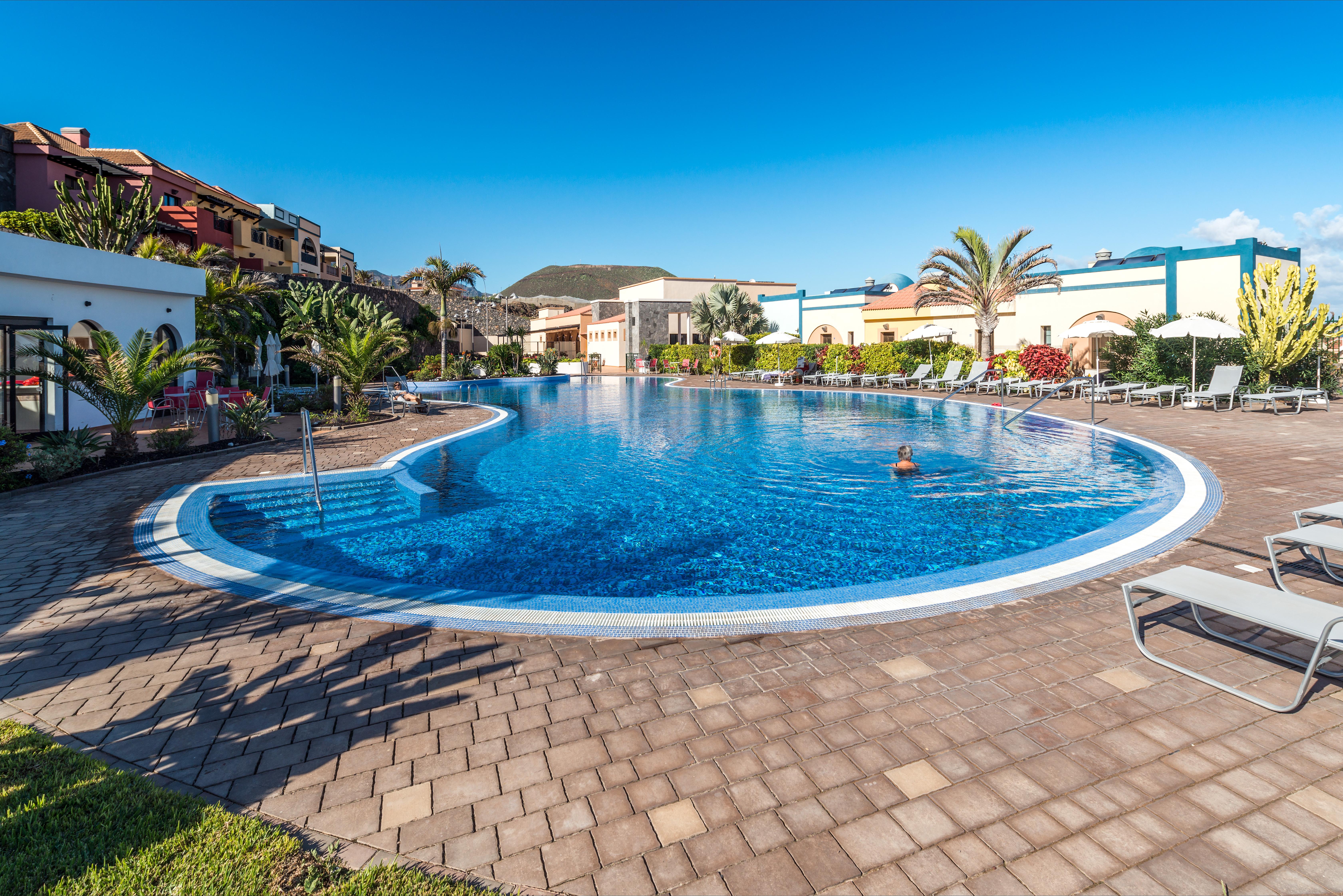 Hotel Luz Del Mar Los Silos Zewnętrze zdjęcie