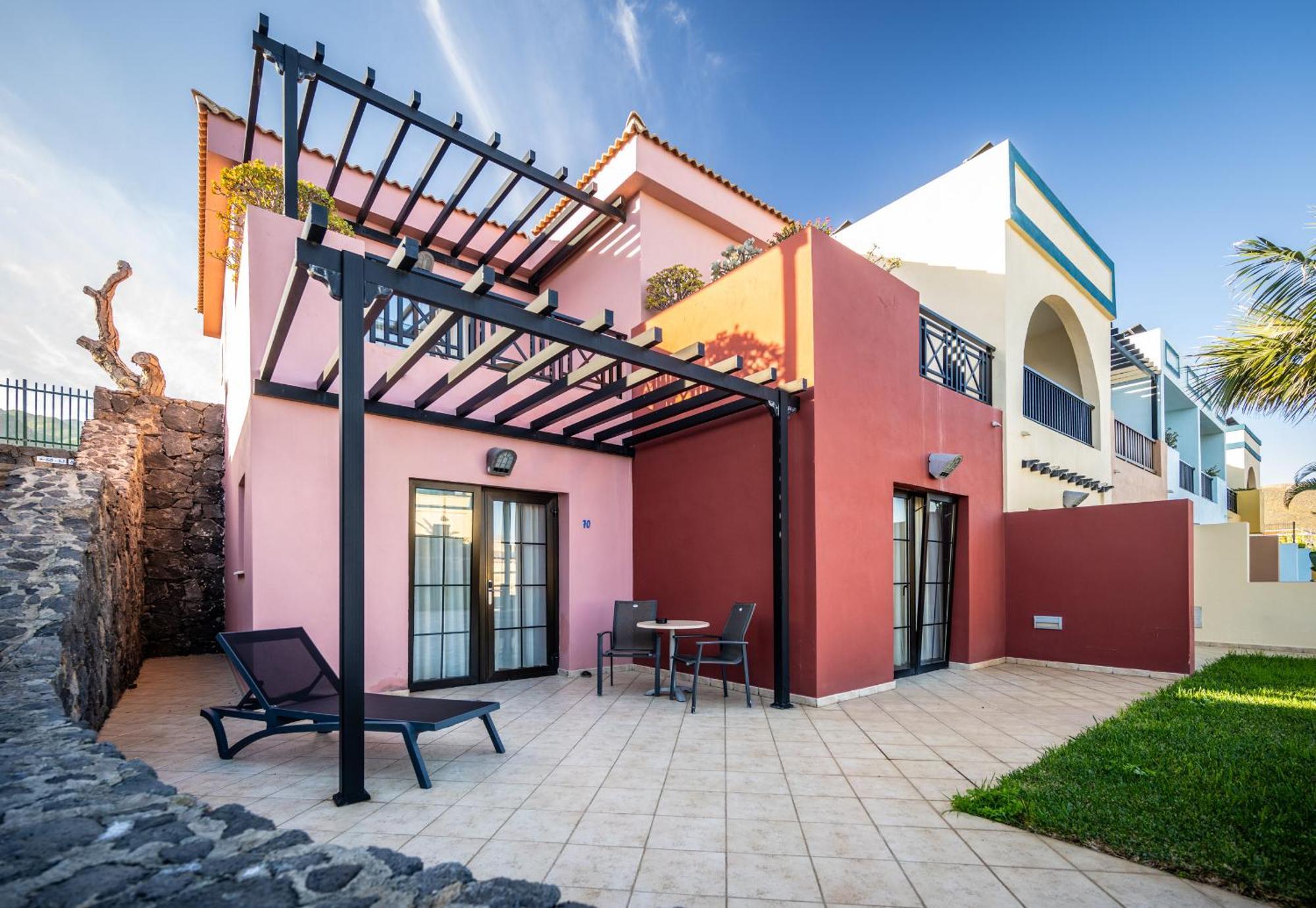 Hotel Luz Del Mar Los Silos Zewnętrze zdjęcie