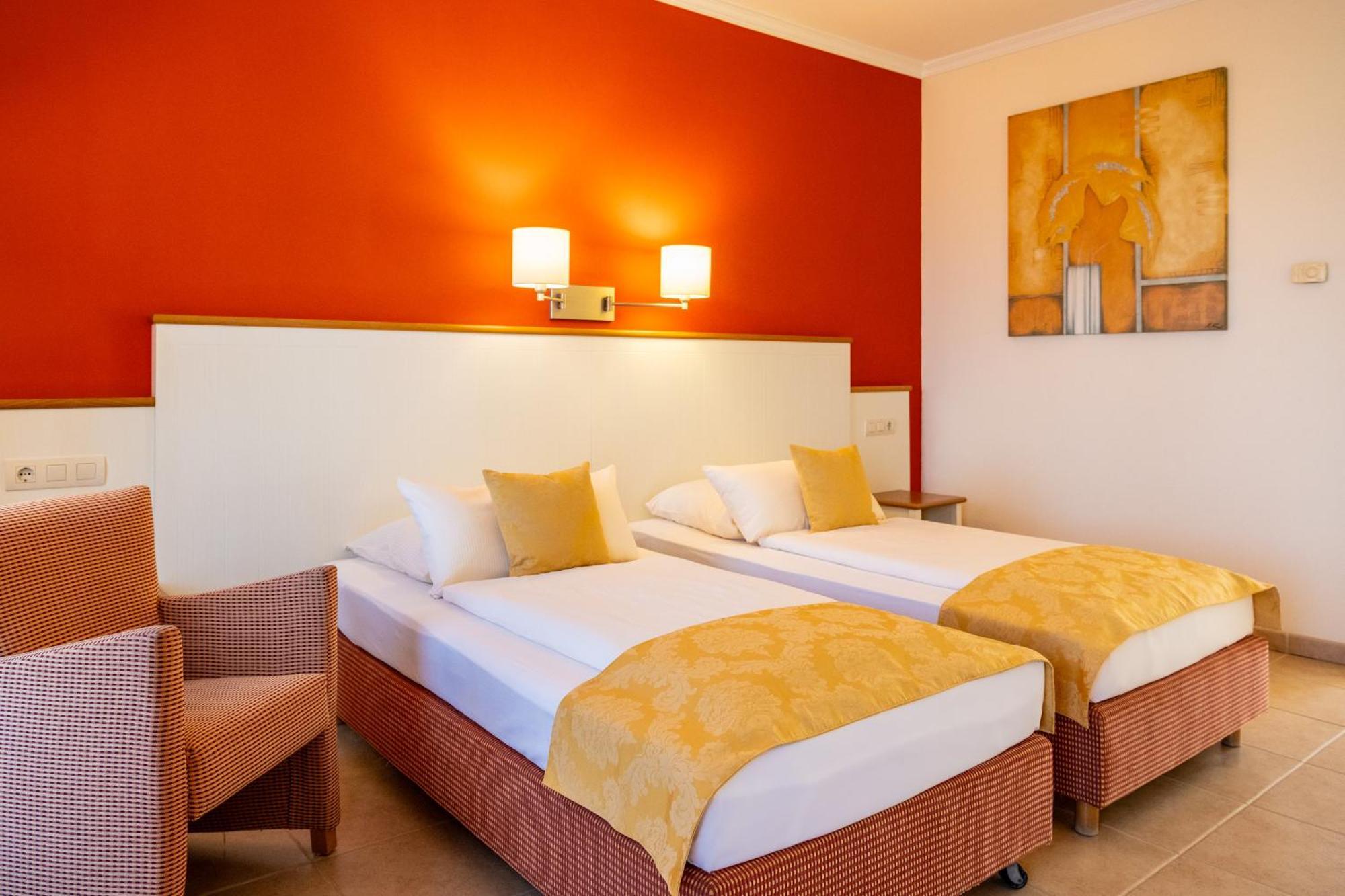 Hotel Luz Del Mar Los Silos Zewnętrze zdjęcie