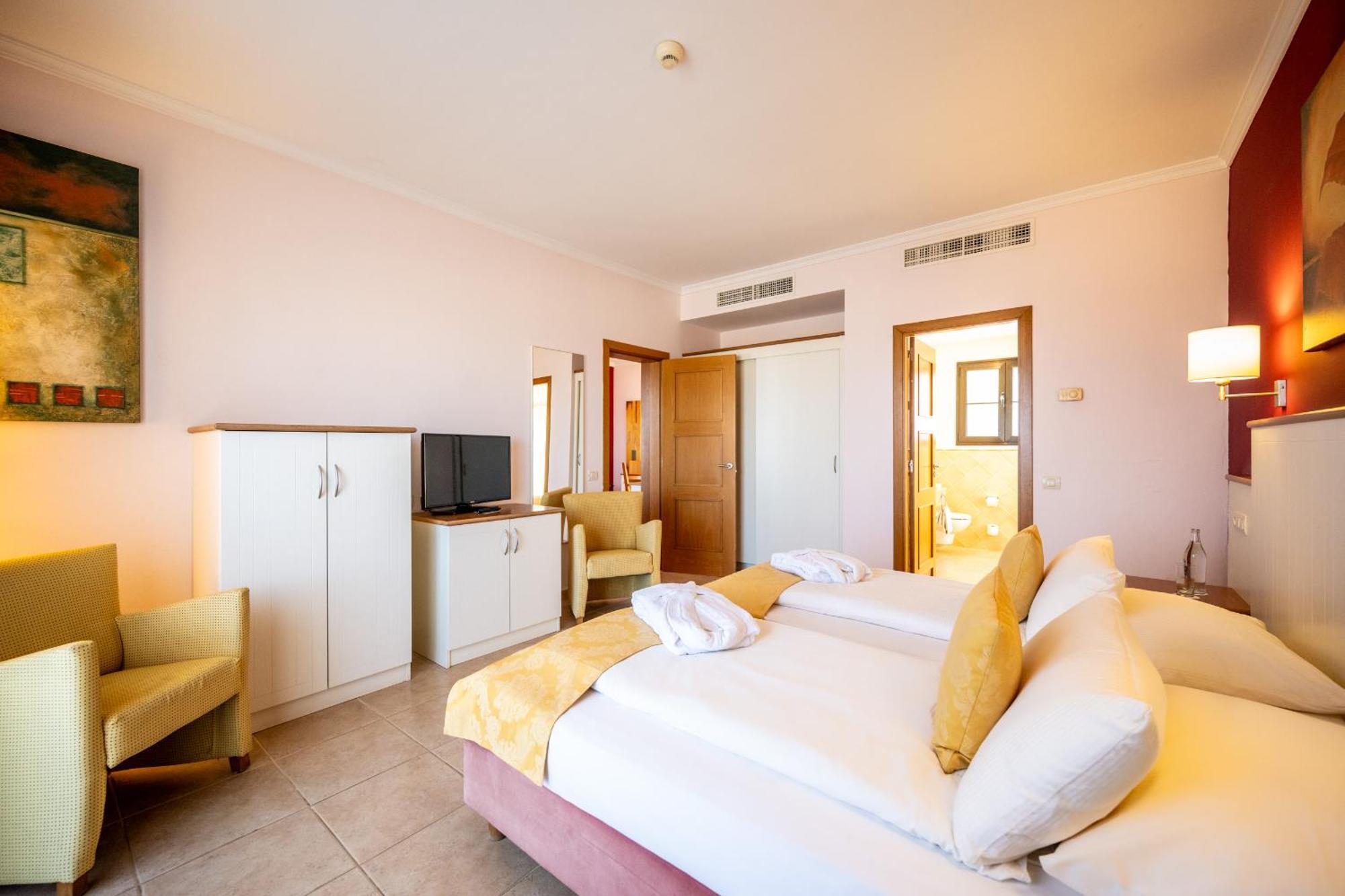 Hotel Luz Del Mar Los Silos Zewnętrze zdjęcie
