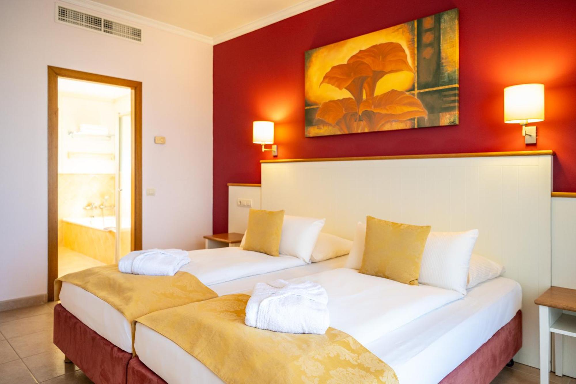 Hotel Luz Del Mar Los Silos Zewnętrze zdjęcie