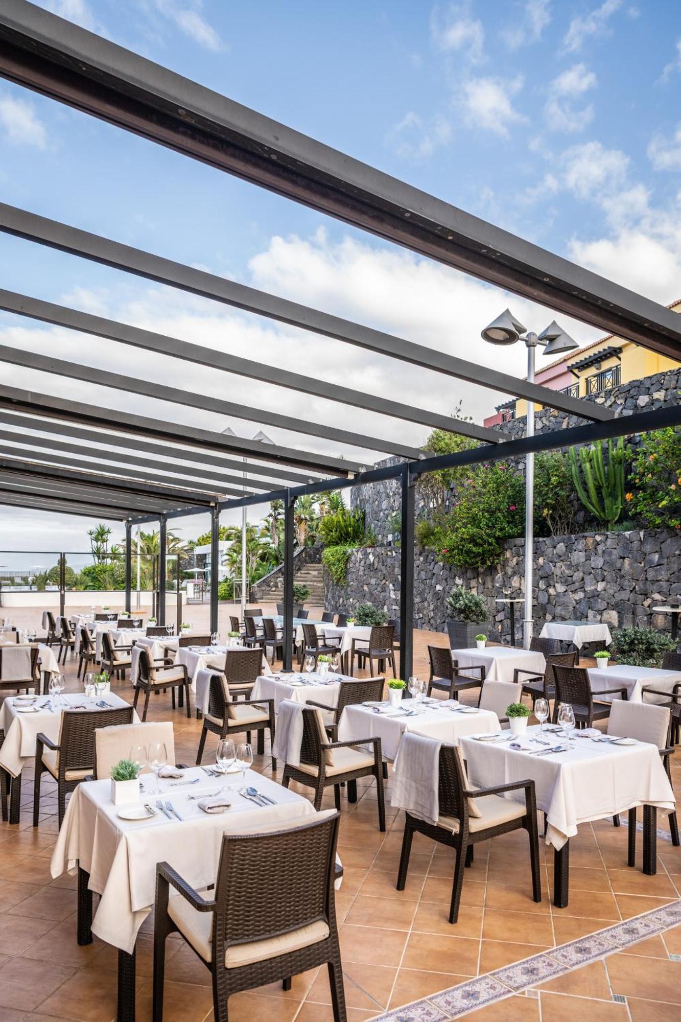 Hotel Luz Del Mar Los Silos Zewnętrze zdjęcie