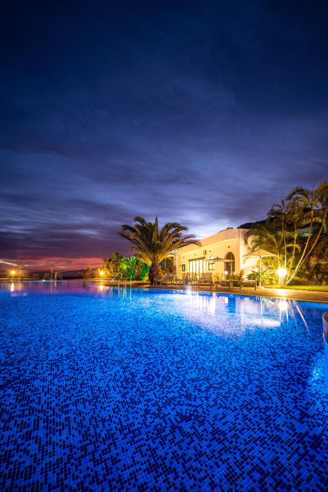 Hotel Luz Del Mar Los Silos Zewnętrze zdjęcie