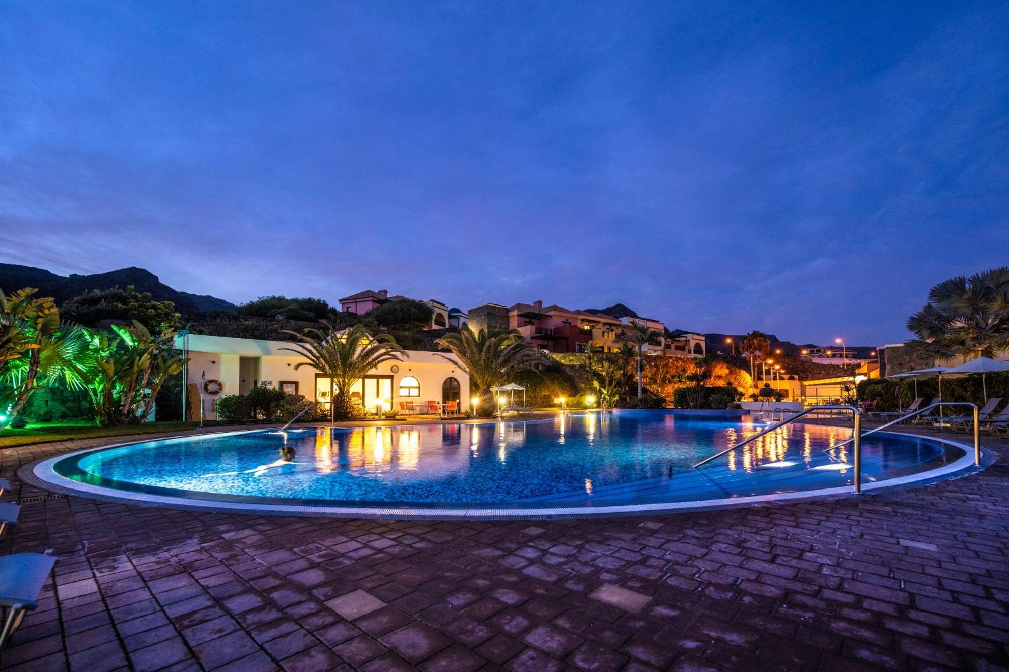 Hotel Luz Del Mar Los Silos Zewnętrze zdjęcie
