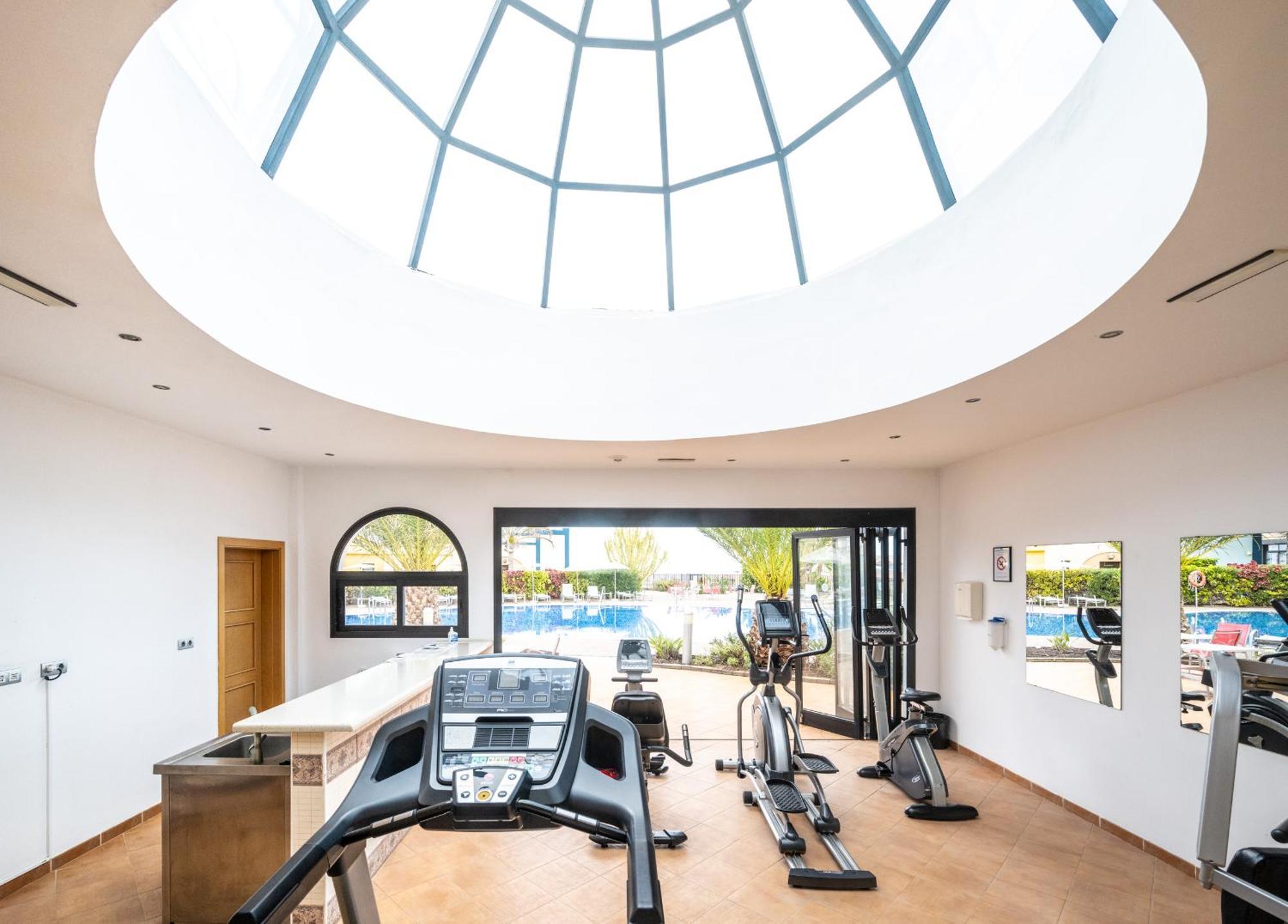 Hotel Luz Del Mar Los Silos Zewnętrze zdjęcie