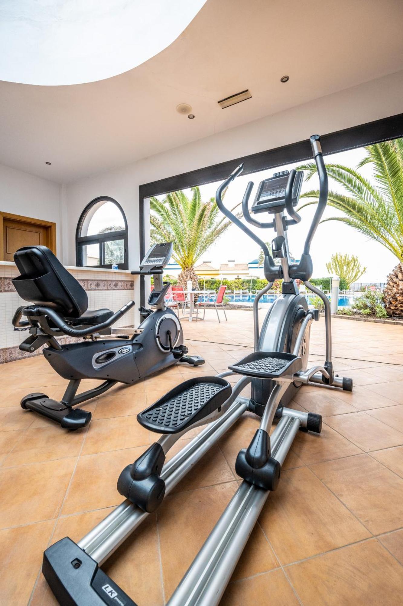 Hotel Luz Del Mar Los Silos Zewnętrze zdjęcie
