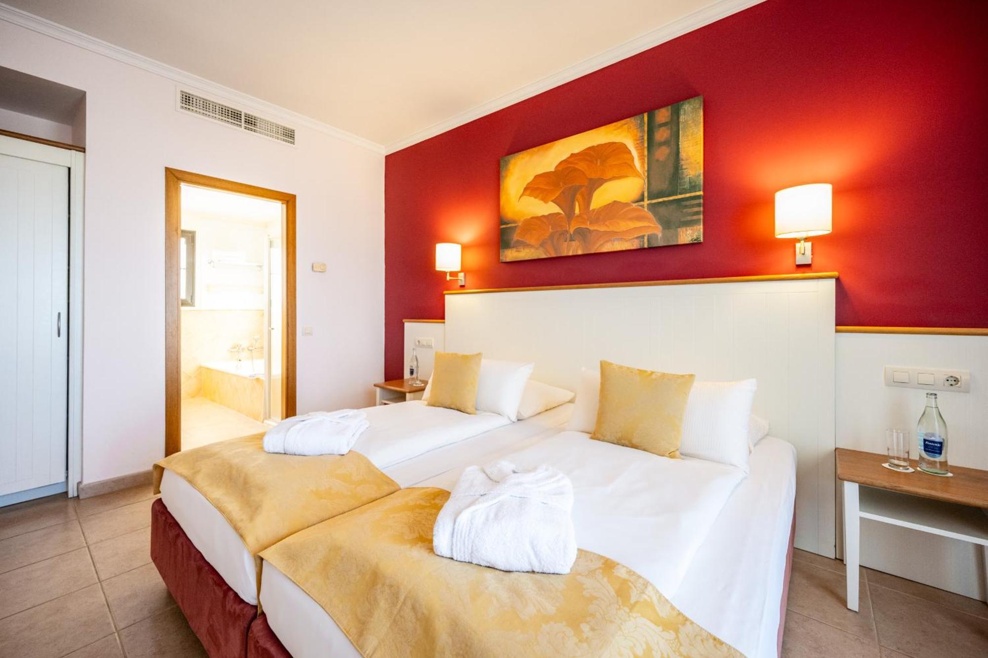 Hotel Luz Del Mar Los Silos Zewnętrze zdjęcie