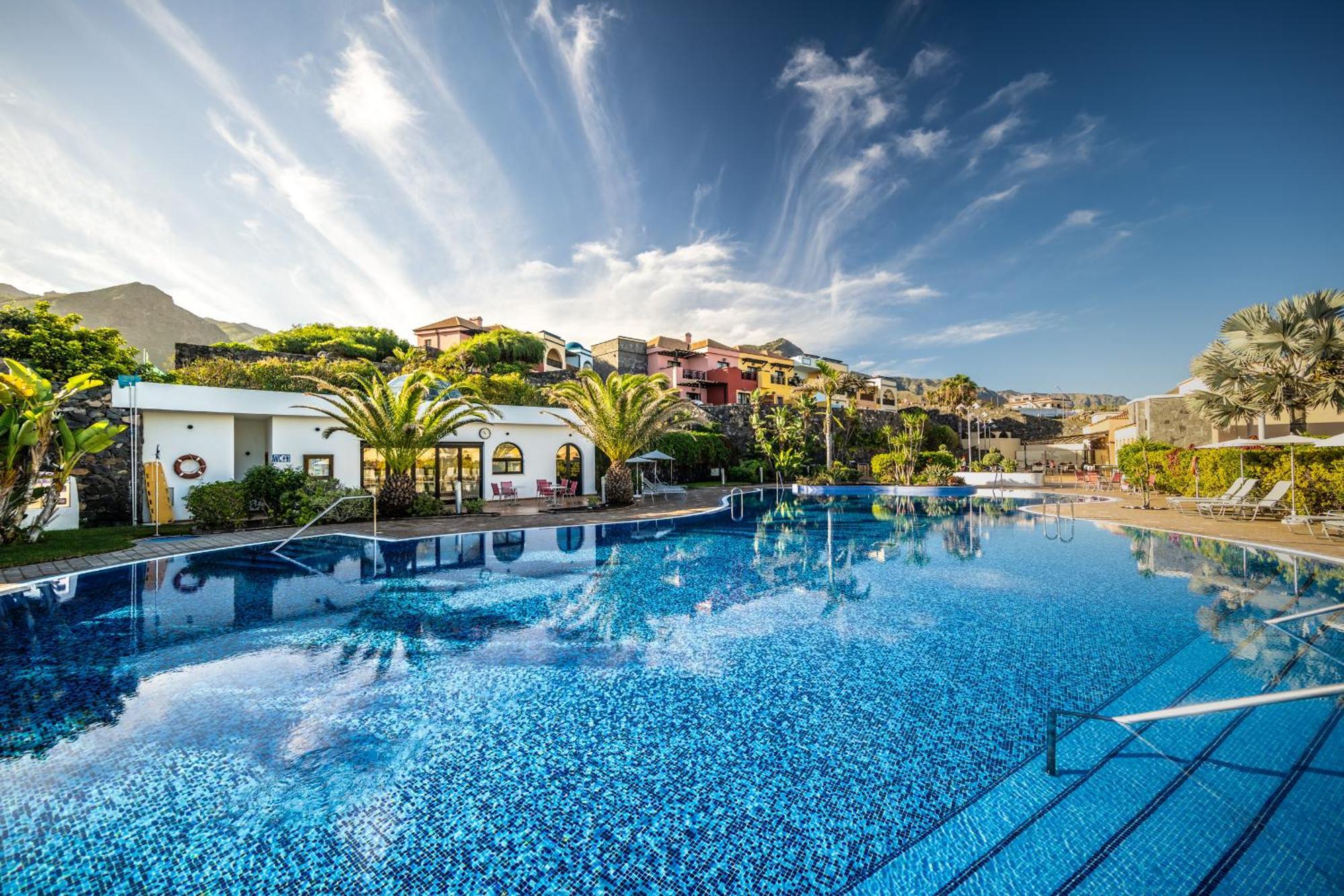 Hotel Luz Del Mar Los Silos Zewnętrze zdjęcie