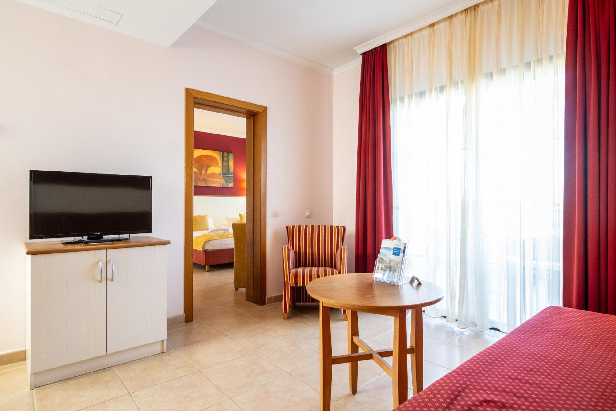 Hotel Luz Del Mar Los Silos Zewnętrze zdjęcie
