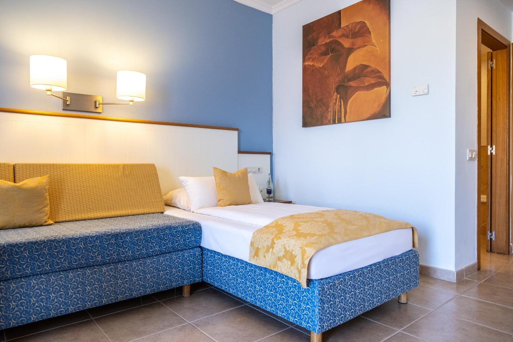 Hotel Luz Del Mar Los Silos Zewnętrze zdjęcie