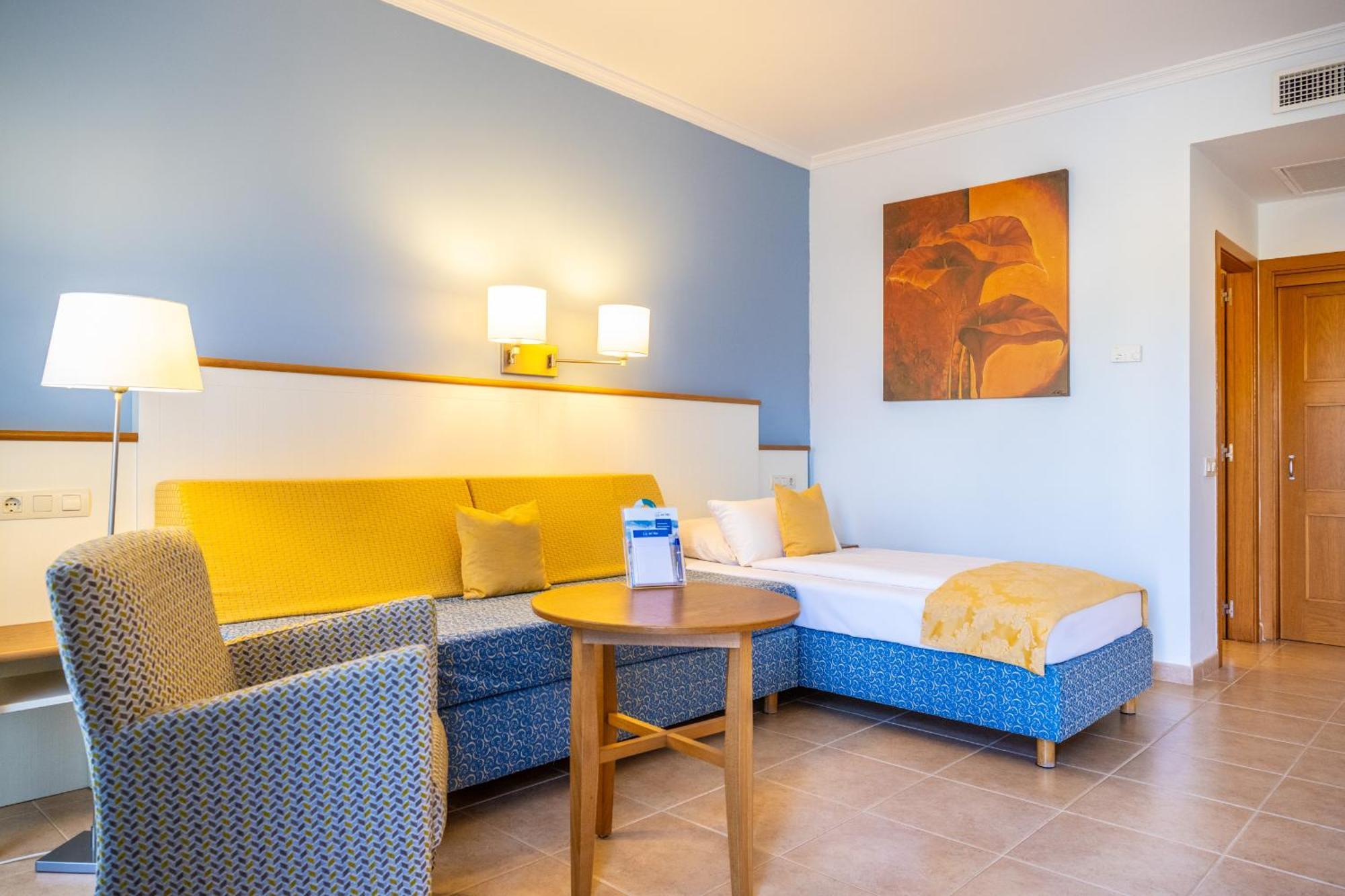 Hotel Luz Del Mar Los Silos Zewnętrze zdjęcie