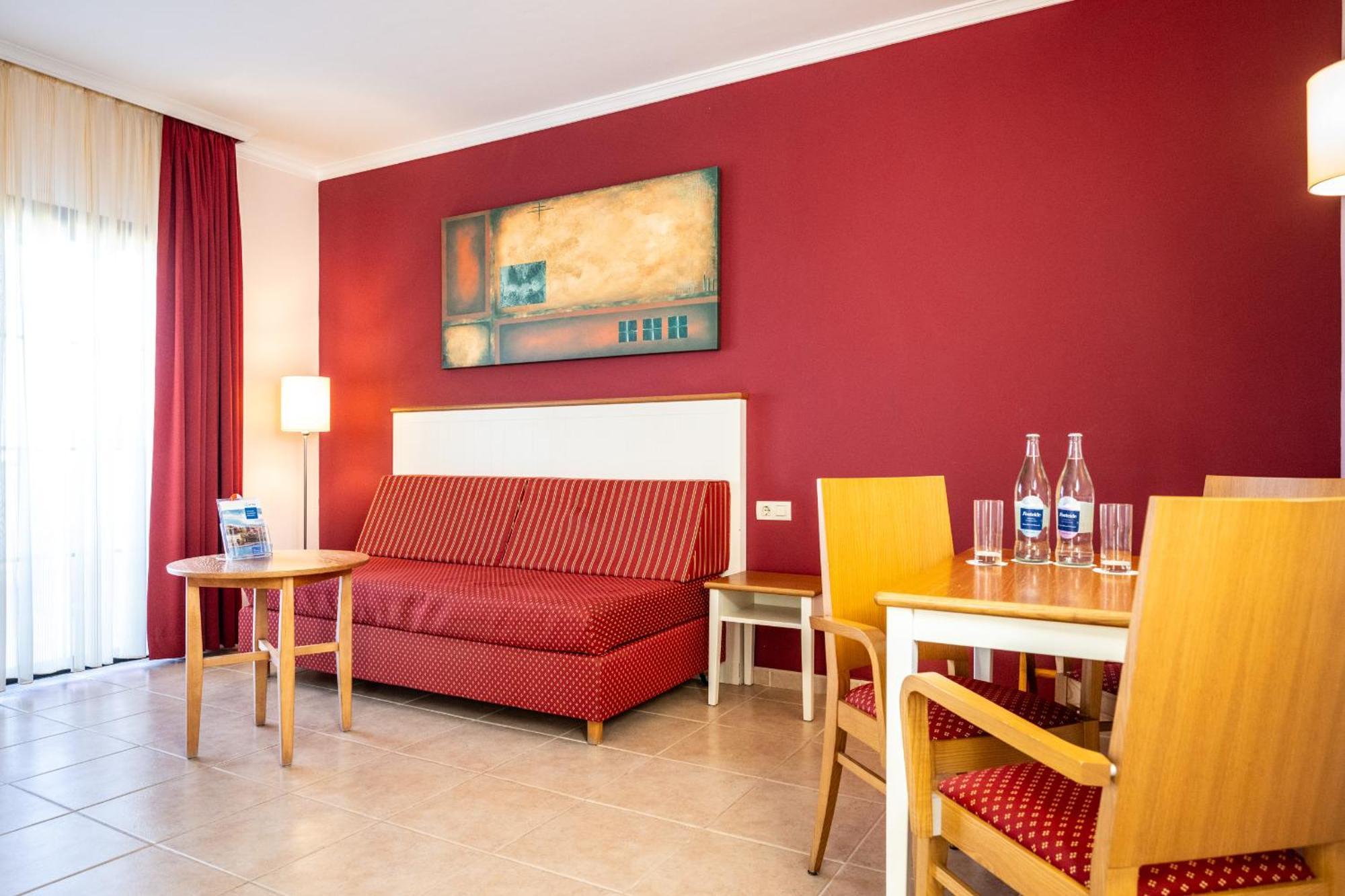 Hotel Luz Del Mar Los Silos Zewnętrze zdjęcie