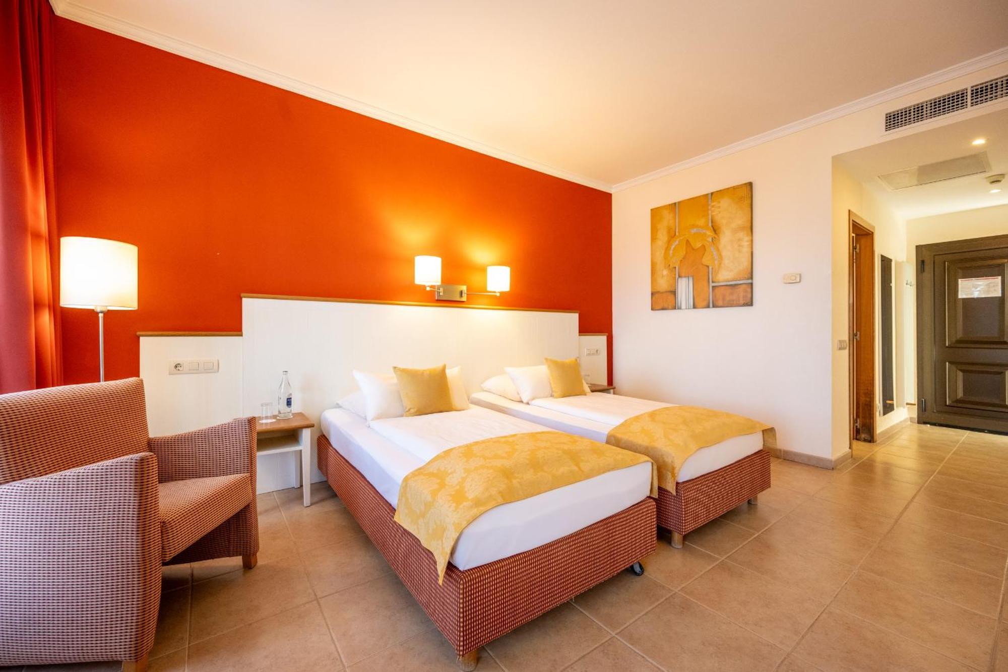 Hotel Luz Del Mar Los Silos Zewnętrze zdjęcie