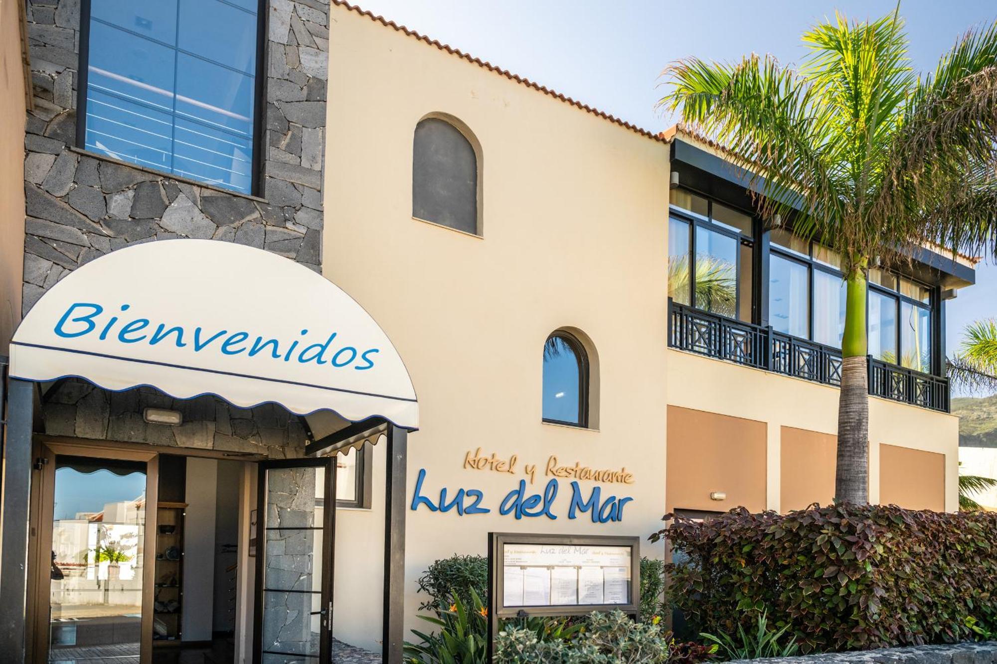 Hotel Luz Del Mar Los Silos Zewnętrze zdjęcie