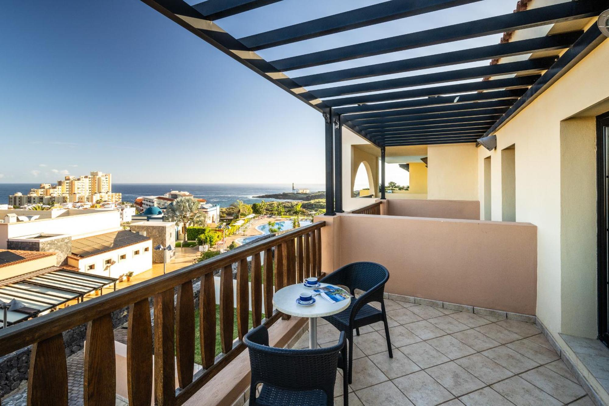 Hotel Luz Del Mar Los Silos Zewnętrze zdjęcie