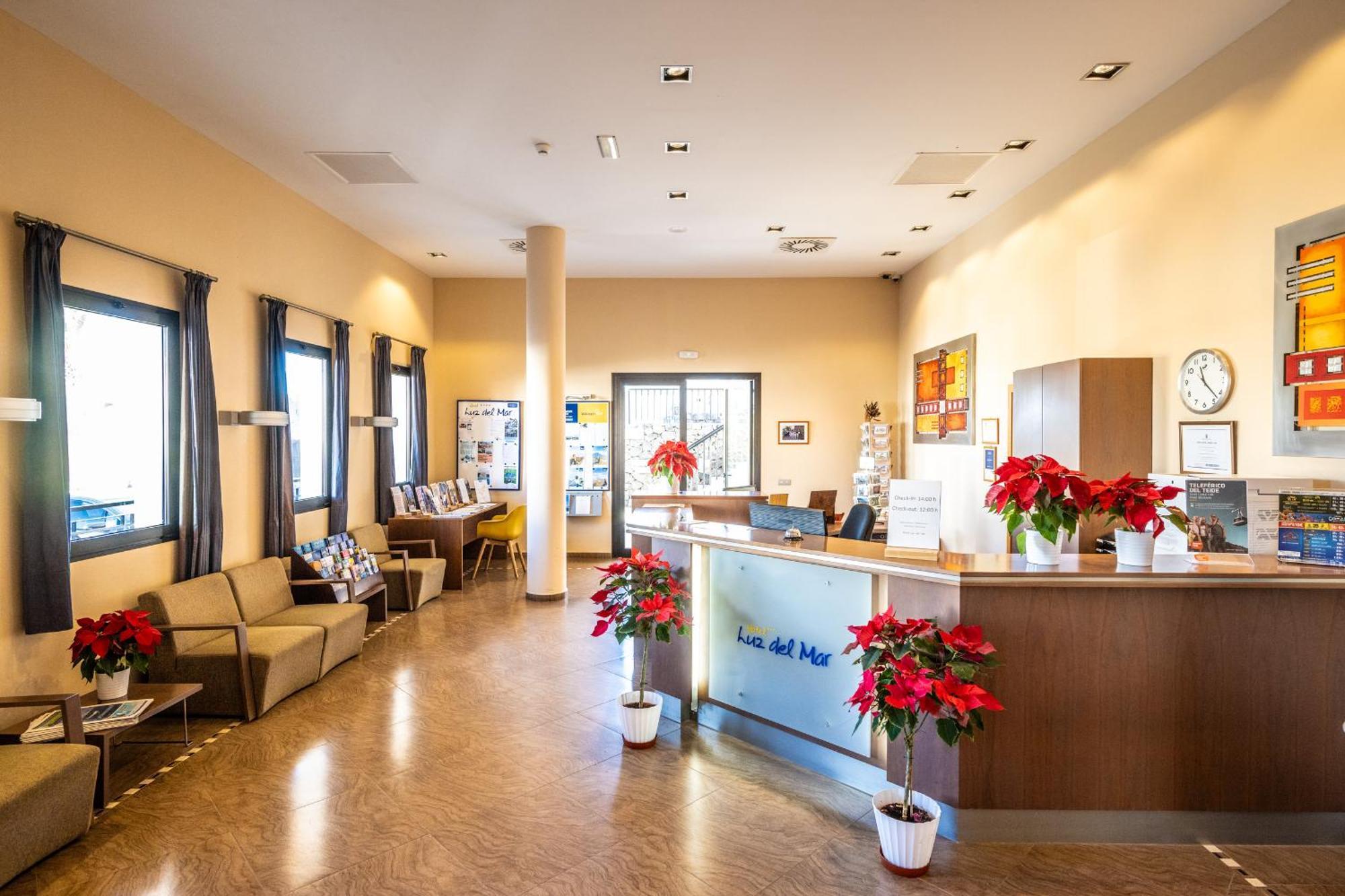 Hotel Luz Del Mar Los Silos Zewnętrze zdjęcie
