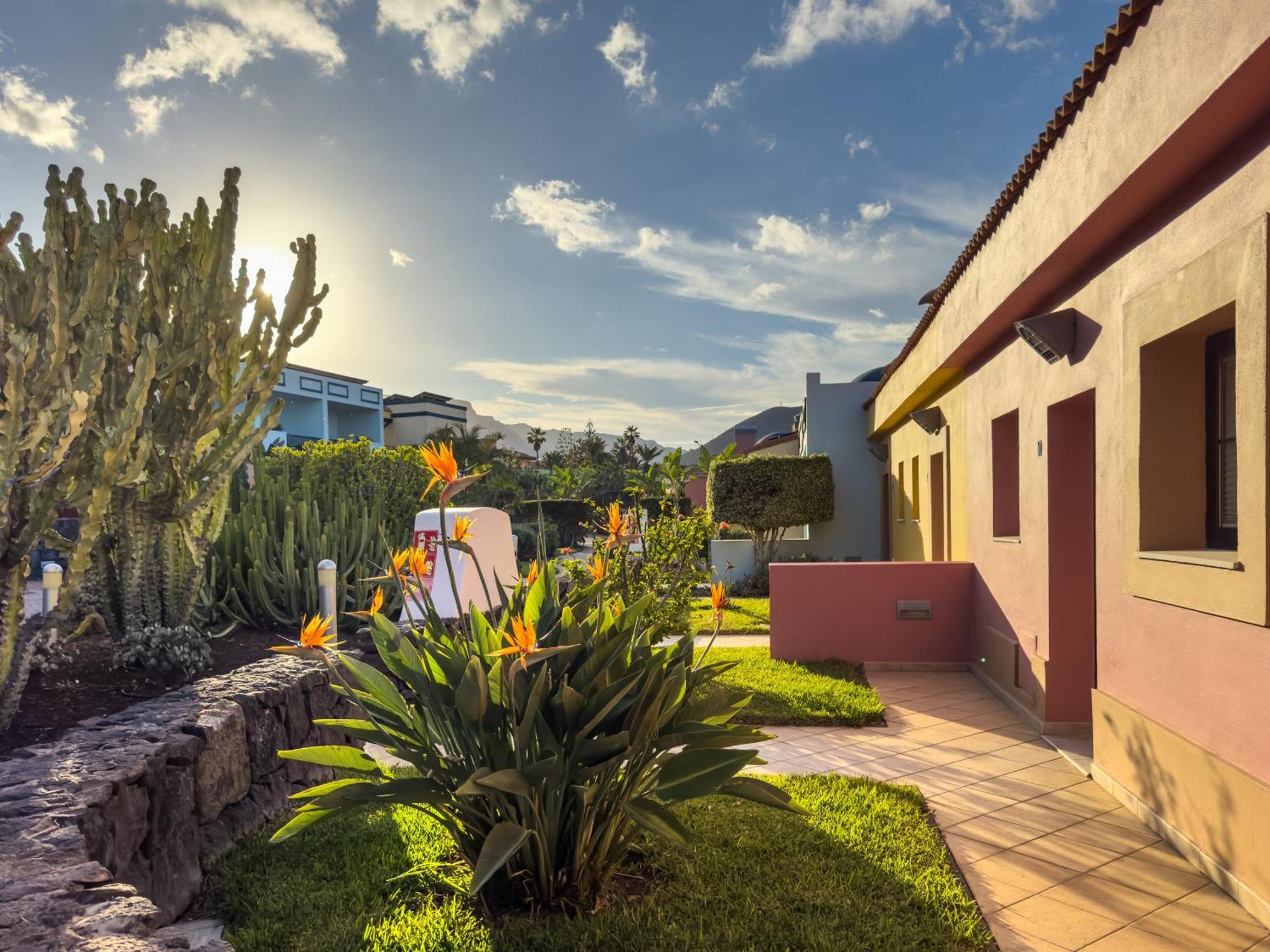 Hotel Luz Del Mar Los Silos Zewnętrze zdjęcie