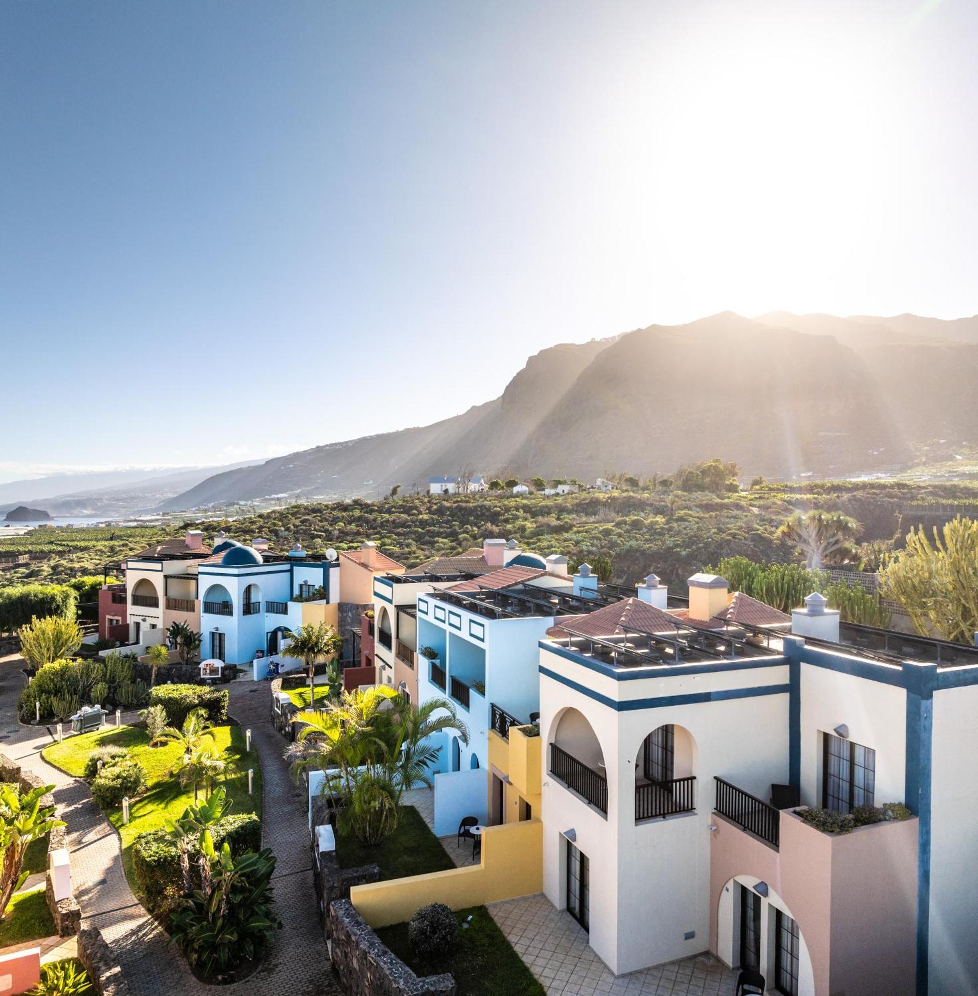 Hotel Luz Del Mar Los Silos Zewnętrze zdjęcie
