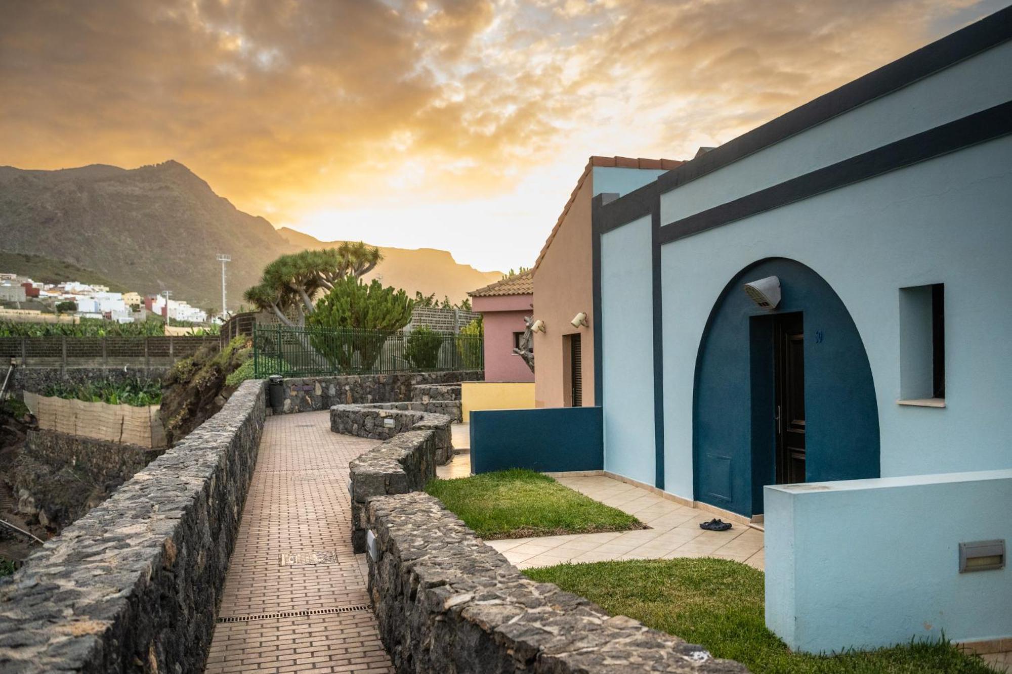 Hotel Luz Del Mar Los Silos Zewnętrze zdjęcie