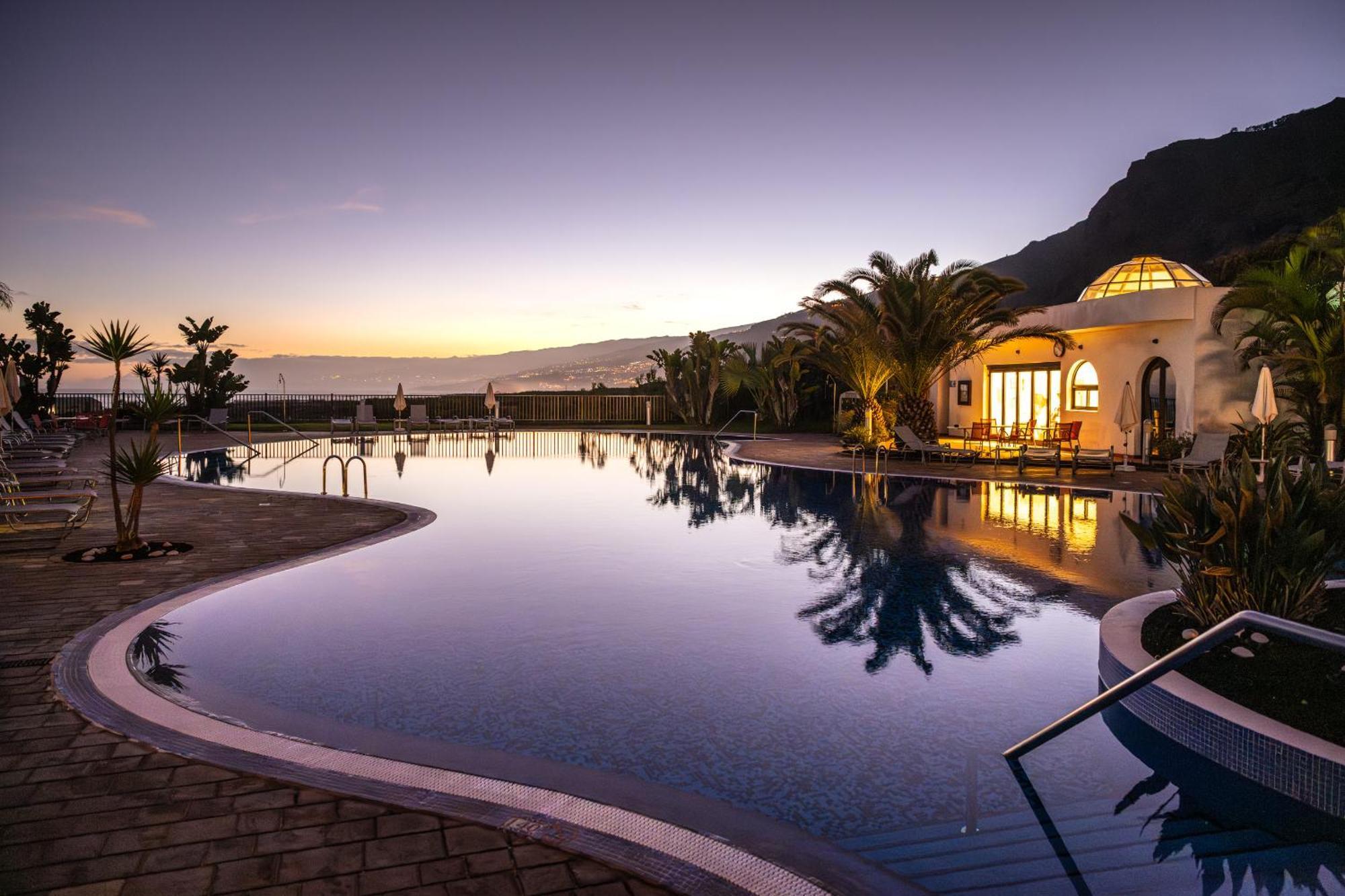 Hotel Luz Del Mar Los Silos Zewnętrze zdjęcie