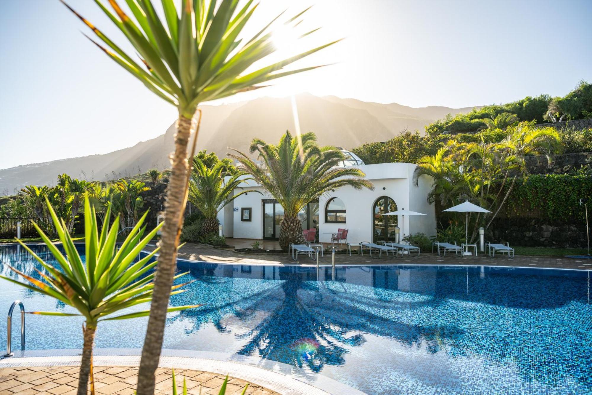 Hotel Luz Del Mar Los Silos Zewnętrze zdjęcie