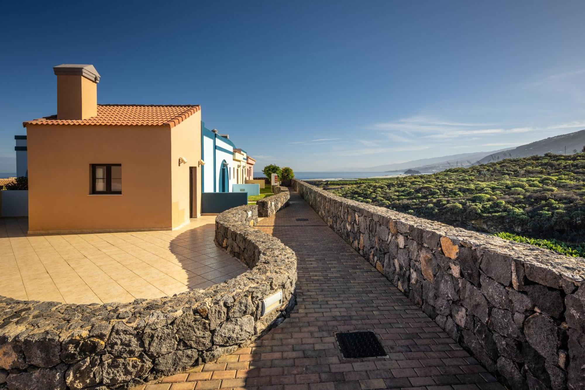 Hotel Luz Del Mar Los Silos Zewnętrze zdjęcie