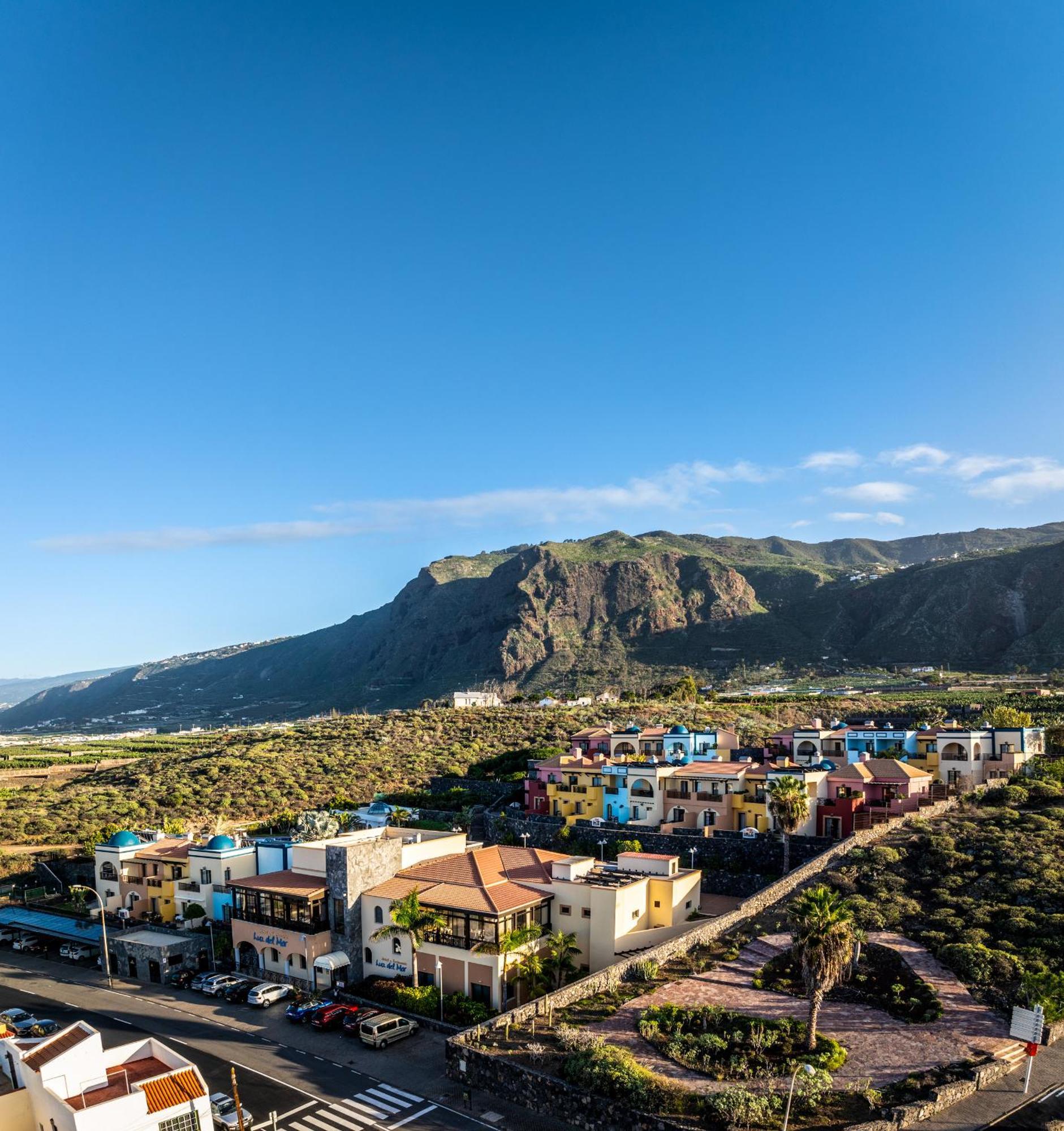 Hotel Luz Del Mar Los Silos Zewnętrze zdjęcie